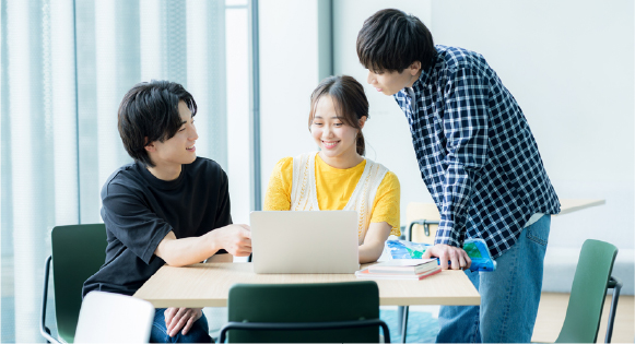ステップのイメージ